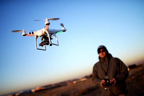 drone photography mackay